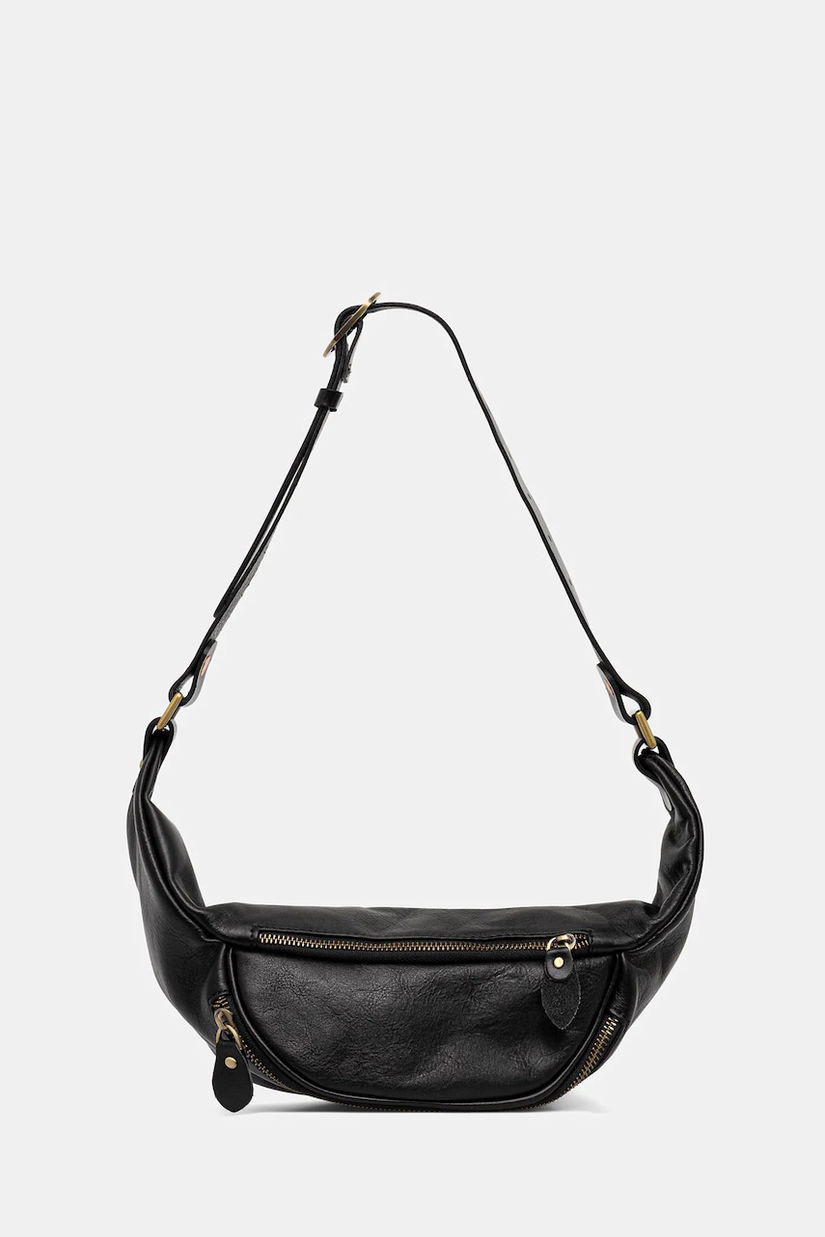 Answear Lab borseta culoarea negru