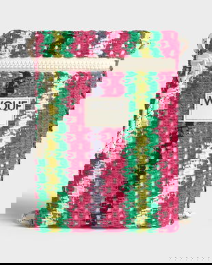 WOUF geantă de telefon multicolor