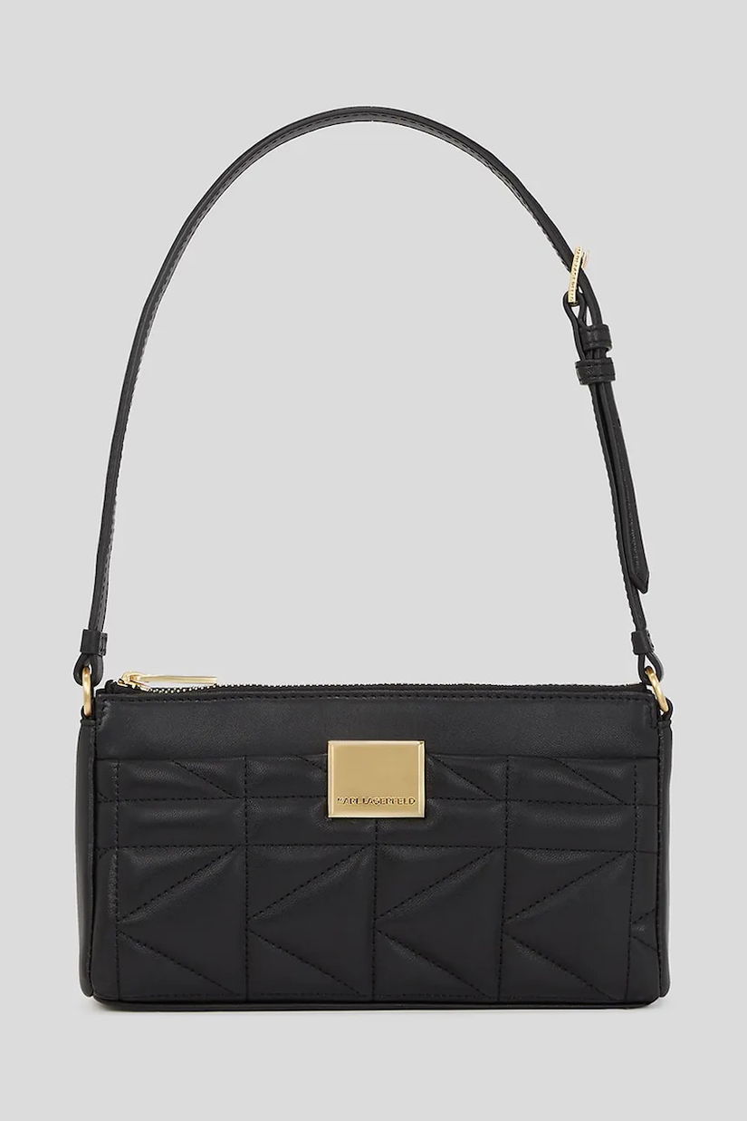 Karl Lagerfeld geantă culoarea negru, A3W30071