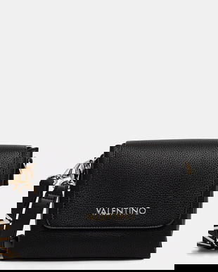 Valentino Bags geantă culoarea negru, VBS5A806