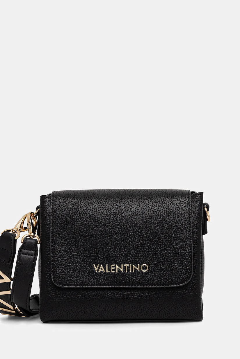 Valentino Bags geantă culoarea negru, VBS5A806
