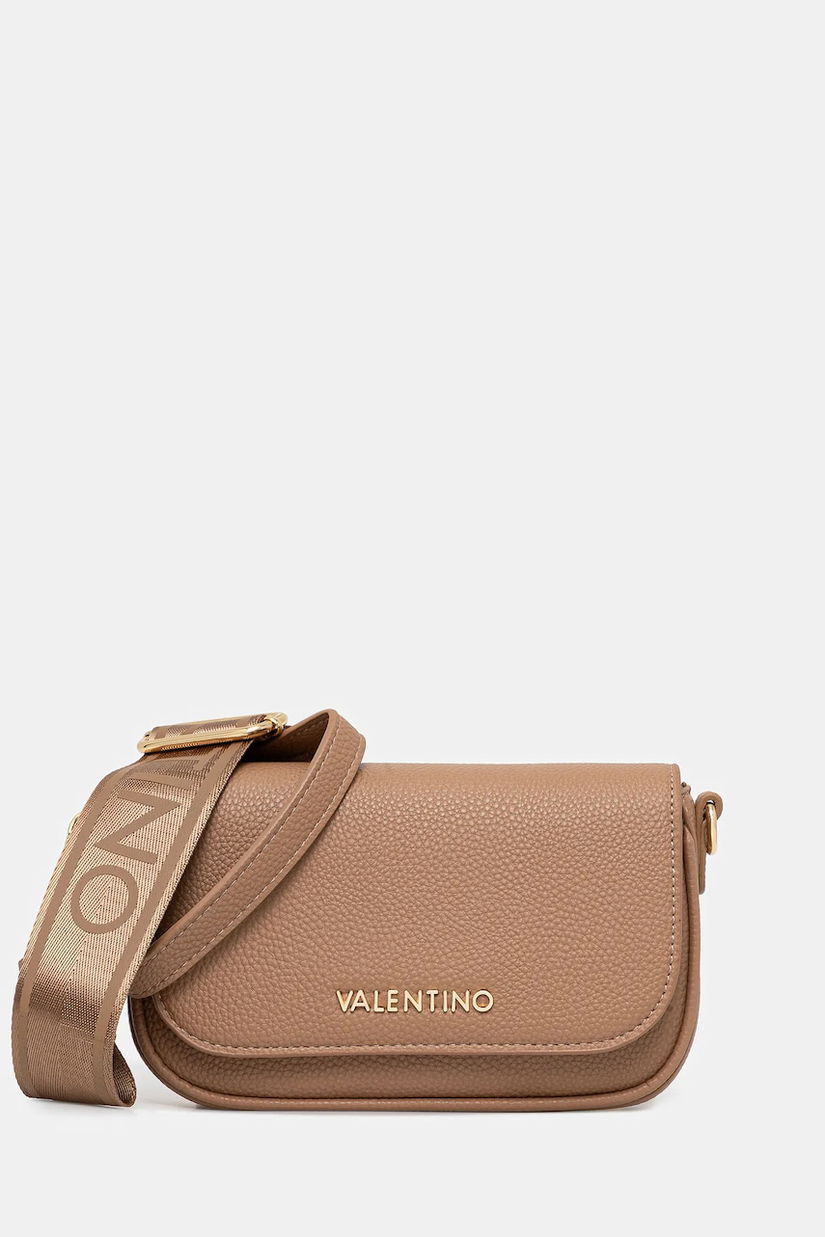 Valentino Bags geantă culoarea bej, VBS7UE02G