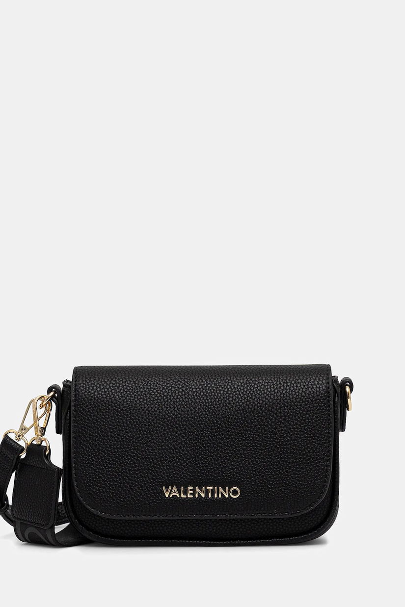Valentino Bags geantă culoarea negru, VBS7UE02G