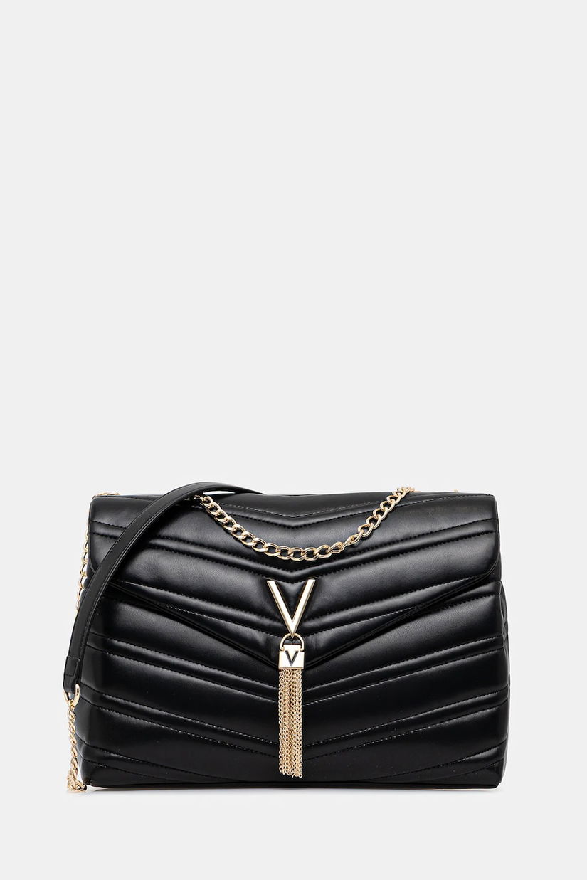Valentino Bags geantă culoarea negru, VBS8DN09