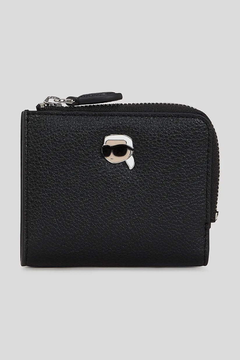 Karl Lagerfeld portofel culoarea negru, A3W32089