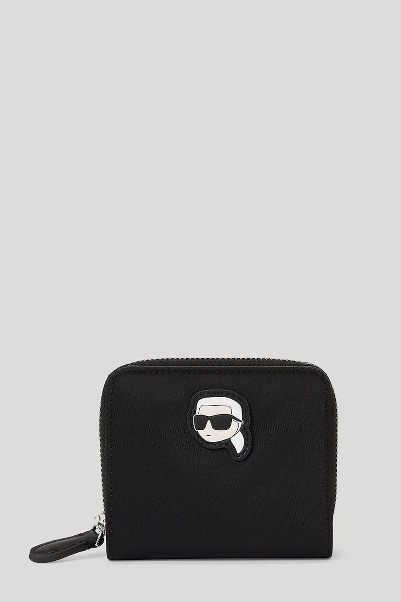Karl Lagerfeld portofel culoarea negru, A3W32102