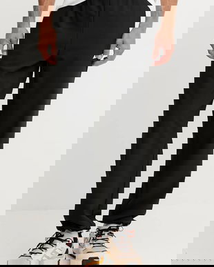 adidas TERREX pantaloni de exterior Liteflex culoarea negru, drept, JF3709