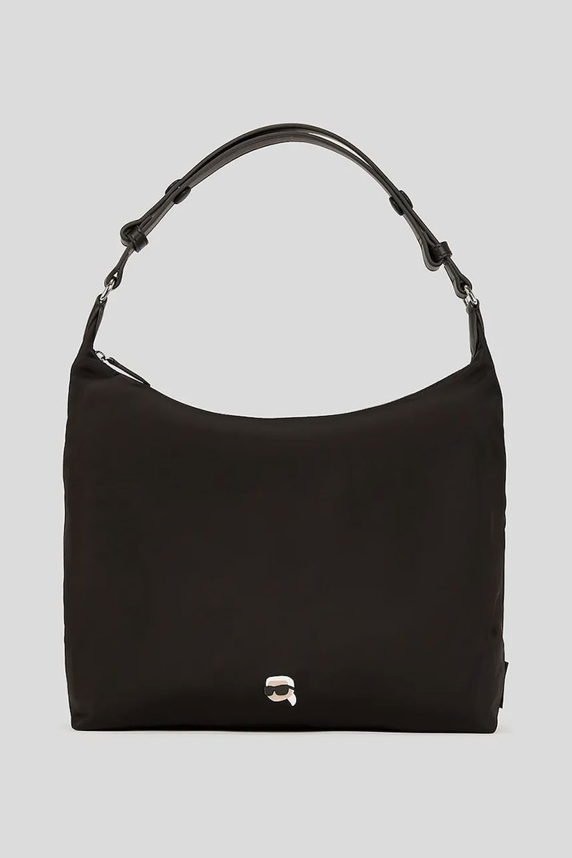 Karl Lagerfeld geantă culoarea negru, A3W30123
