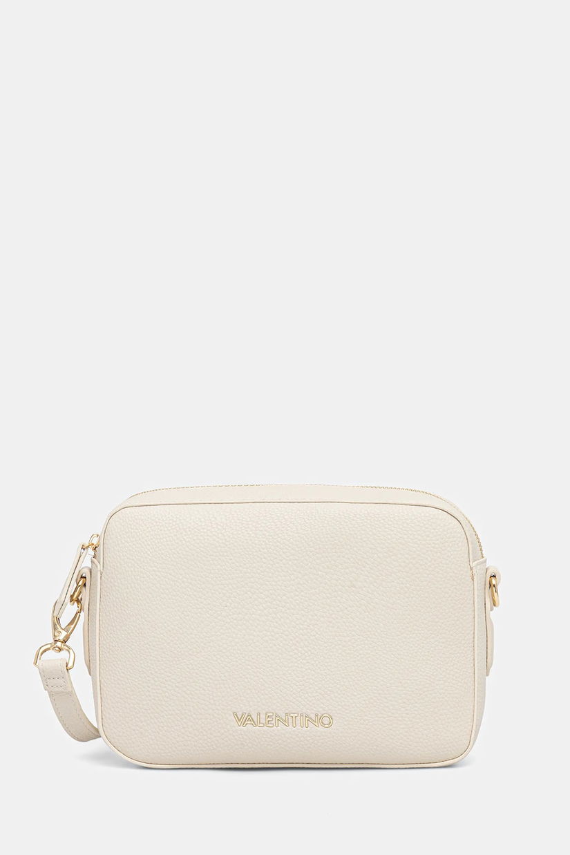 Valentino Bags geantă culoarea bej, VBS7LX07