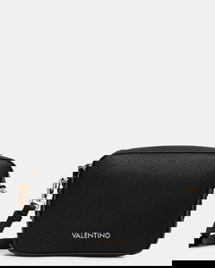 Valentino Bags geantă culoarea negru, VBS7LX07