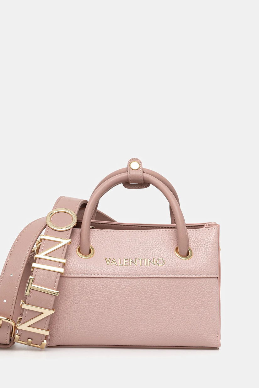 Valentino Bags geantă culoarea roz, VBS5A805