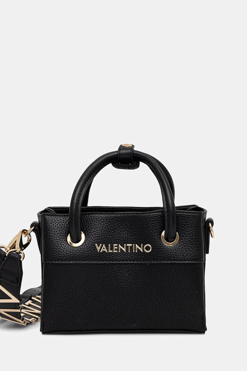 Valentino Bags geantă culoarea negru, VBS5A805