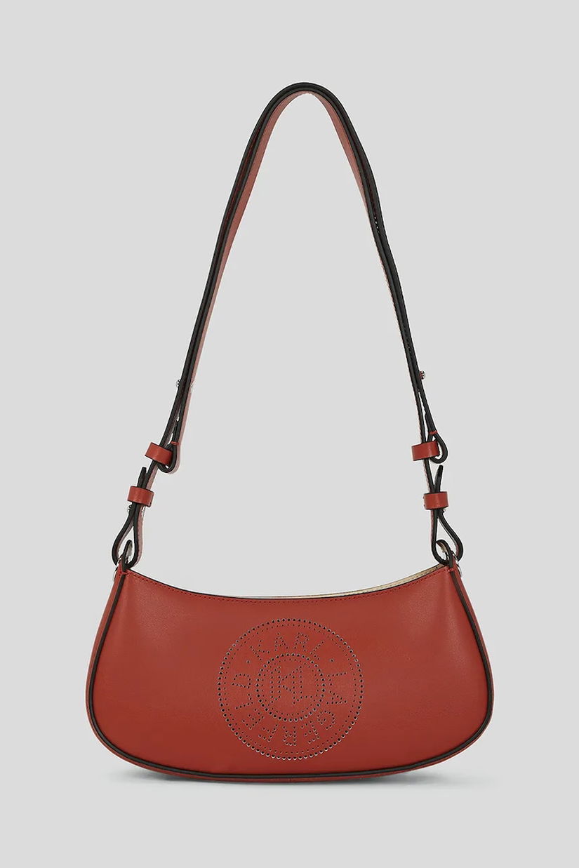 Karl Lagerfeld geantă culoarea rosu, A3W30061