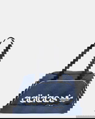 adidas Originals geantă culoarea bleumarin, JX3144