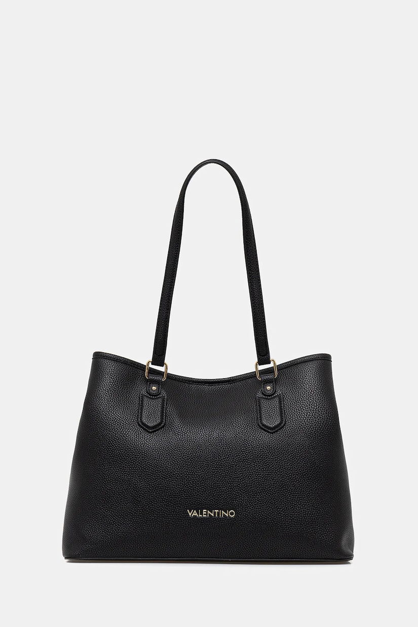 Valentino Bags geantă culoarea negru, VBS7LX01