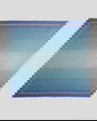 Karl Lagerfeld eșarfă K/MONOGRAM A3W33048