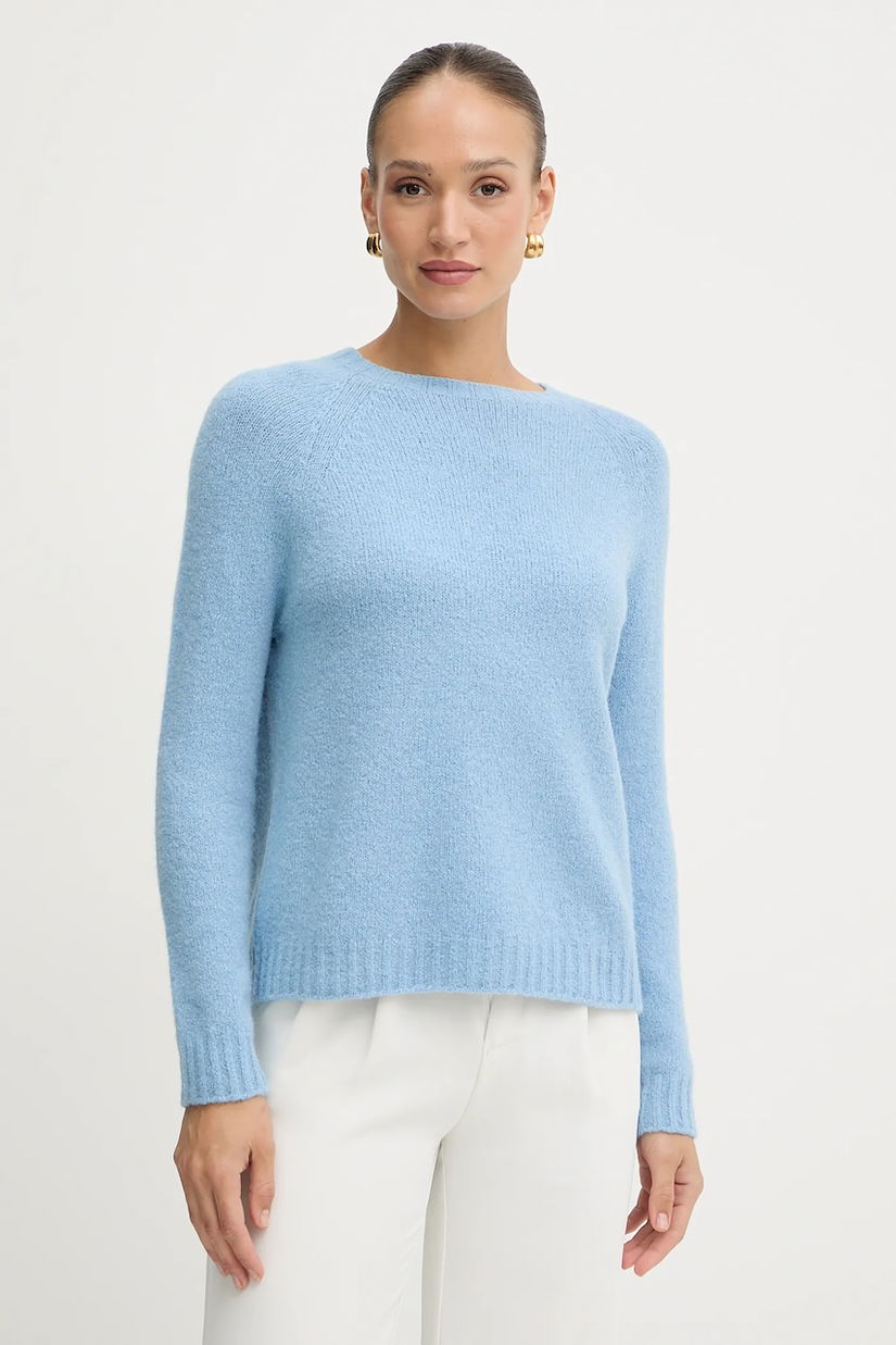 Weekend Max Mara pulover din amestec de lână GHIACCI 2.52537E+12