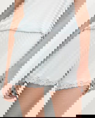 United Colors of Benetton pantaloni scurți de pijama 3Z123900V