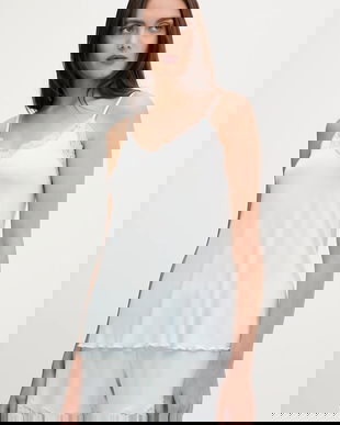 United Colors of Benetton maiou de pijama 3Z123H00J