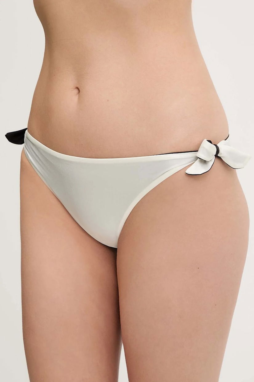 United Colors of Benetton chiloți de baie culoarea bej, 3H8E5S049