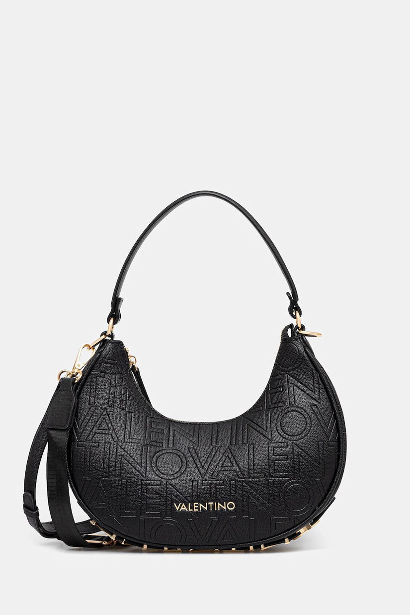 Valentino Bags poșetă culoarea negru, VBS90A07SAF