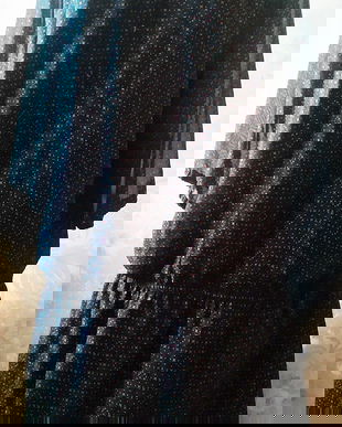 rochie voal cu floricele , talie joasa ,Woman by Tchibo , 50