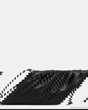 MM poșetă CLAVA culoarea negru, 2526516017600