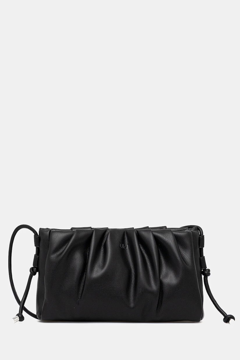 MM poșetă CLAVA culoarea negru, 2526516017600