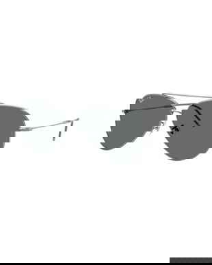 Ray-Ban ochelari de soare culoarea gri, 0RBR0101S