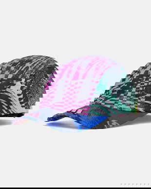 adidas Performance șapcă PRIDE culoarea roz, cu imprimeu, JN2687