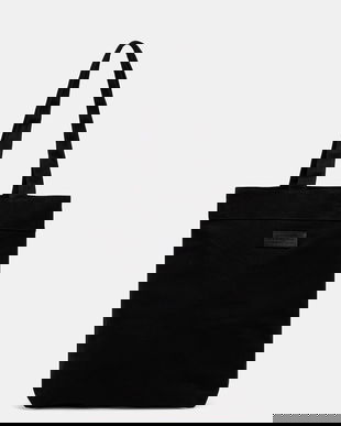 MM6 Maison Margiela geantă culoarea negru, SB6WC0020