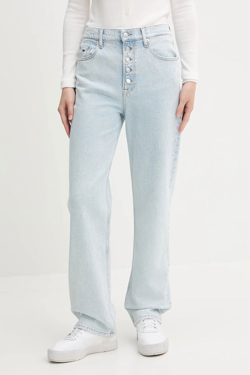 Tommy Jeans jeans high waist, DW0DW21735