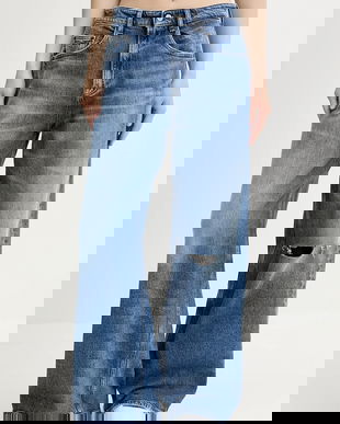 Tommy Jeans jeans high waist, DW0DW21377