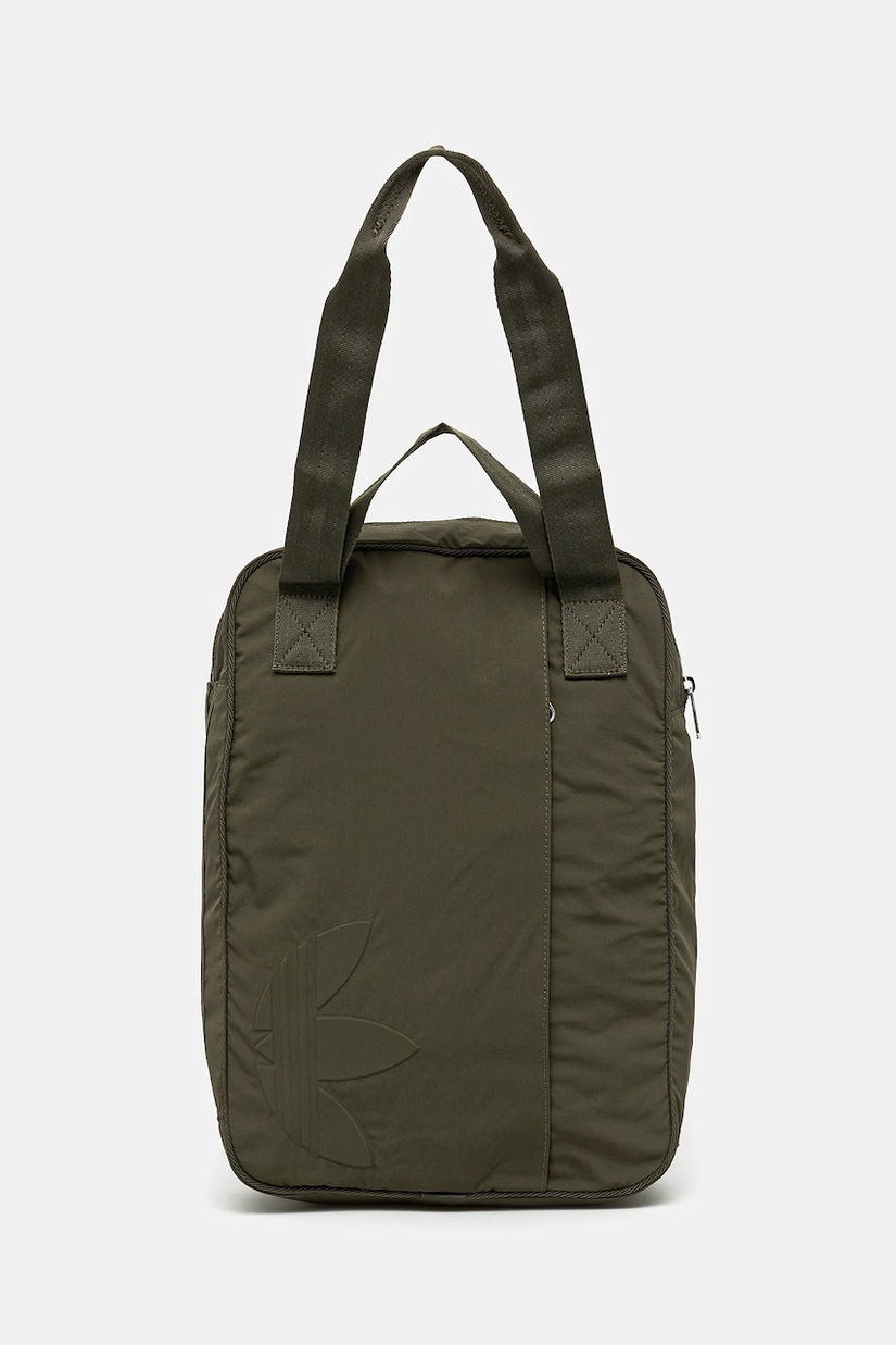 adidas Originals rucsac culoarea verde, mare, uni, JX3112
