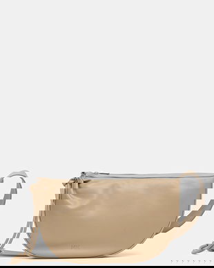 MM poșetă DIALOGO culoarea bej, 2526516027600