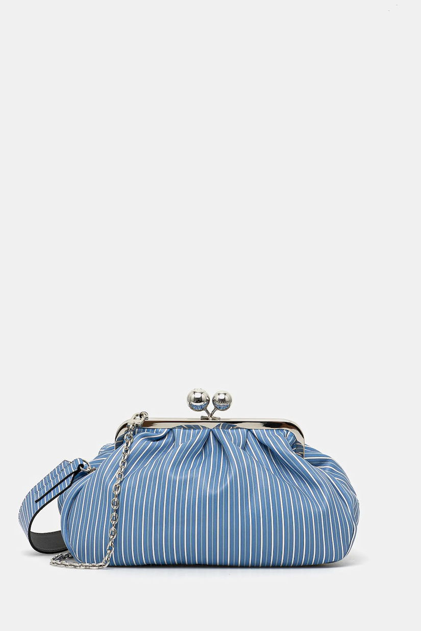 Weekend Max Mara poșetă de piele RUBENS 2.52552E+12