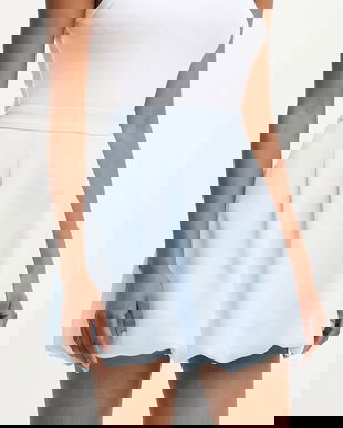 Answear Lab fusta mini, drept