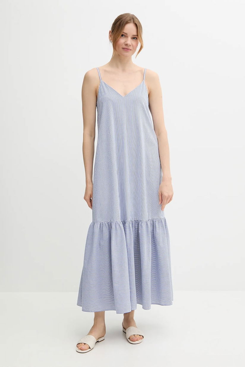 United Colors of Benetton rochie maxi, evazati, 4SZRDV0B8