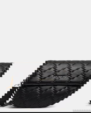 Valentino Bags poșetă culoarea maro, VBS3XJ02MAT