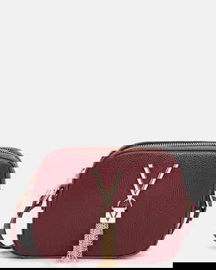 Valentino Bags poșetă culoarea negru, VBS1R409G