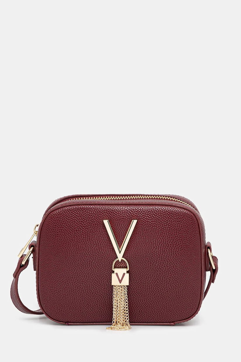 Valentino Bags poșetă culoarea negru, VBS1R409G
