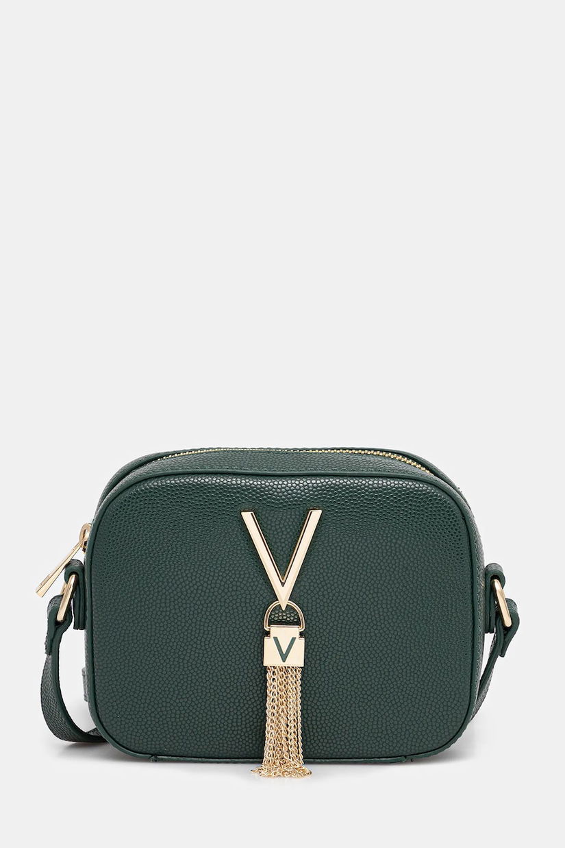 Valentino Bags poșetă culoarea negru, VBS1R409G