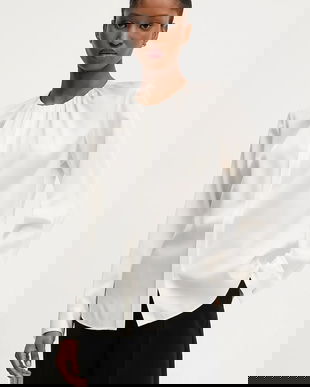 BOSS cămașă de mătase regular, 50538481