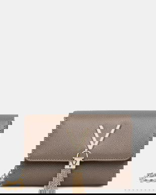 Valentino Bags poșetă culoarea negru, VBS1R403G