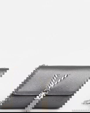 Valentino Bags poșetă culoarea negru, VBS1R403G