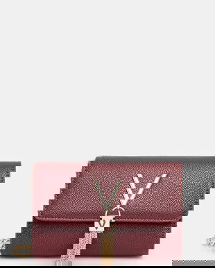 Valentino Bags poșetă culoarea negru, VBS1R403G