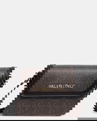 Valentino Bags poșetă culoarea maro, VBS8GT09