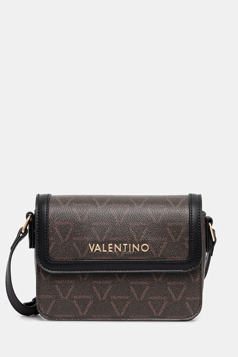 Valentino Bags poșetă culoarea maro, VBS8GT09