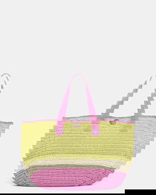 United Colors of Benetton poșetă culoarea verde, 61LB1Y01W