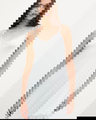 United Colors of Benetton cămașă de noapte 3Z123V00I